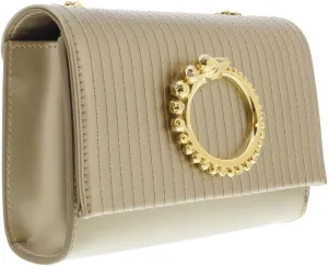 ROBERTO CAVALLI HXLPB9 100 Gold Shoulder Bag for womens