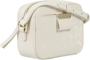 Roberto GWLPBV 010 Sofia 002 Ivory Small Shoulder Bag for womens