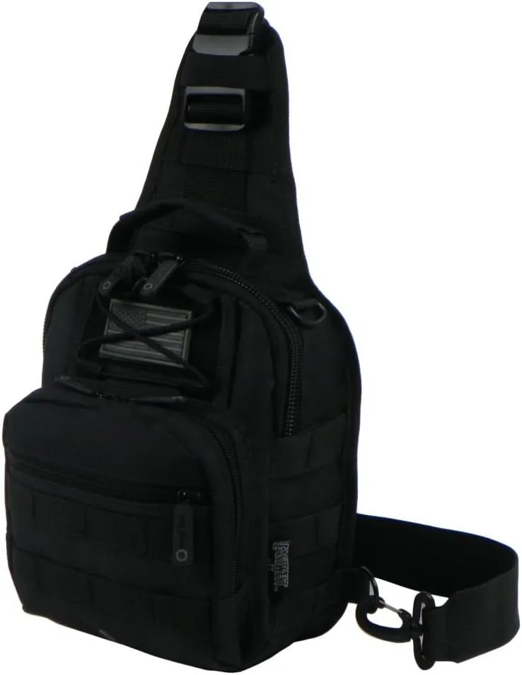 RT517 Tactical Sling Chest Utility Shoulder Bag