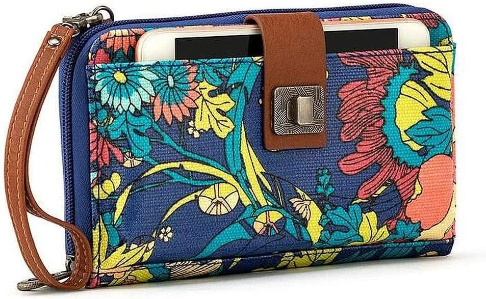 Sakroots Large Smartphone Crossbody