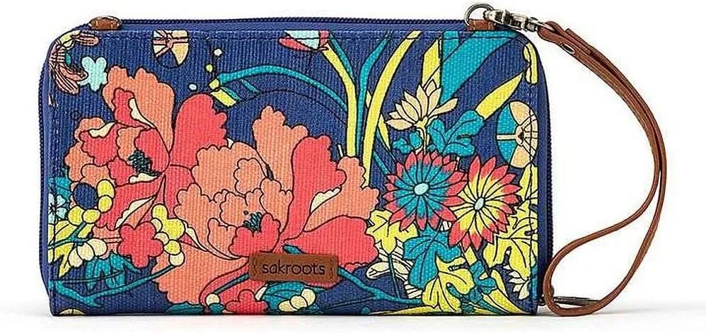 Sakroots Large Smartphone Crossbody