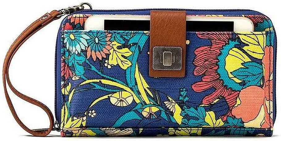 Sakroots Large Smartphone Crossbody