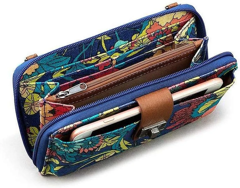 Sakroots Large Smartphone Crossbody