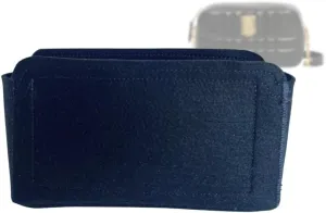 SAMORGA (11-29/ Bur-Lola-Camera-Mini-Dome) Bag Organizer for Bur Mini Lola Camera Mini 1.2mm Black