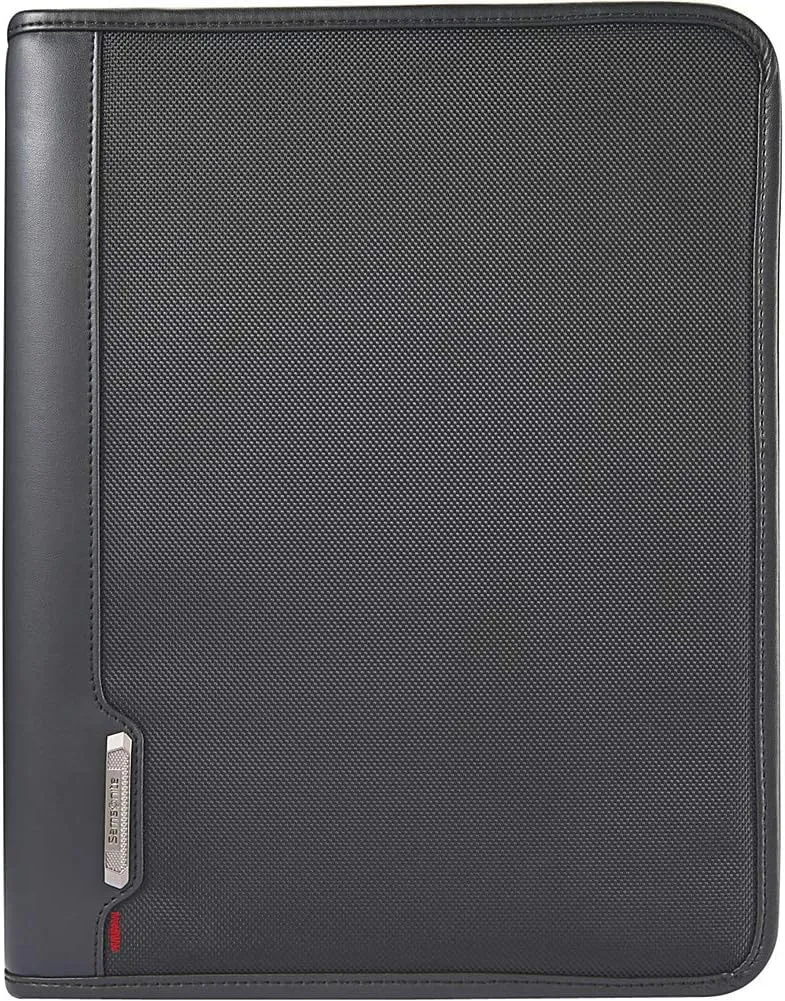 Samsonite Xenon Leather Business Portfolio
