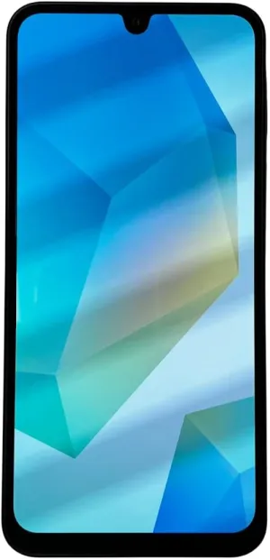SAMSUNG Galaxy A16 5G Dual SIM (128GB, 2025) 6.7" 90Hz AMOLED, Water Resistant, 8Core, 50MP Camera (Factory Unlocked International Model for GSM, Global) A166M/DS (25W Fast Charger Bundle, Blue Black)