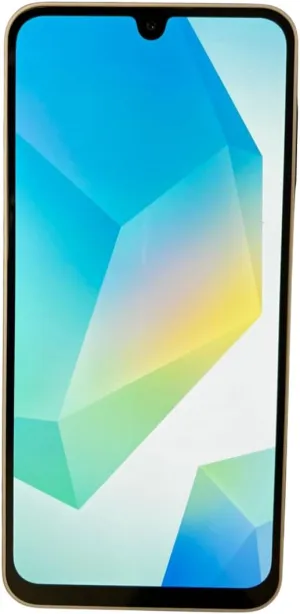 Samsung Galaxy A16 5G Dual SIM (128GB, 2025) 6.7" 90Hz AMOLED, Water Resistant, 8Core, 50MP Camera (Factory Unlocked International Model for GSM, Global) A166M/DS (25W Fast Charger Bundle, Gray)