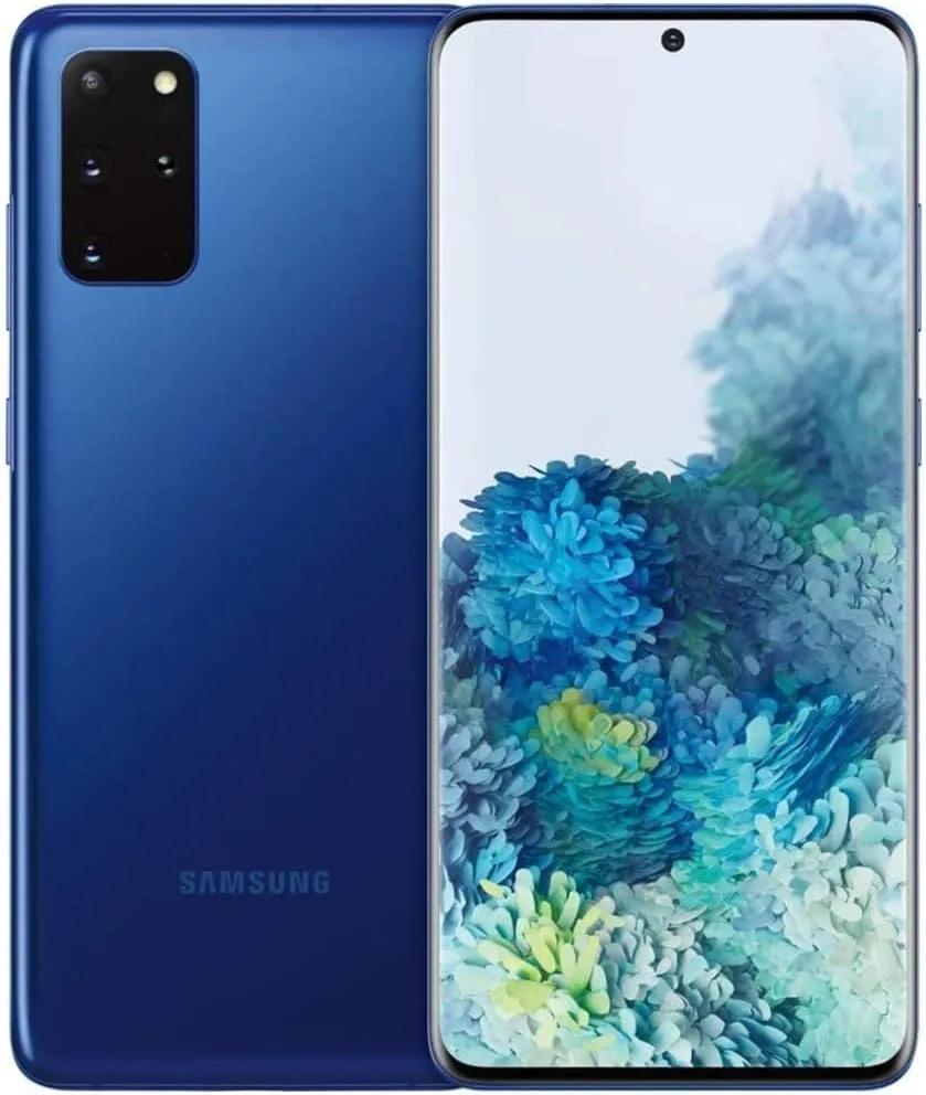 Samsung Galaxy S20  5G 128GB Factory Unlocked Smartphone (Renewed)