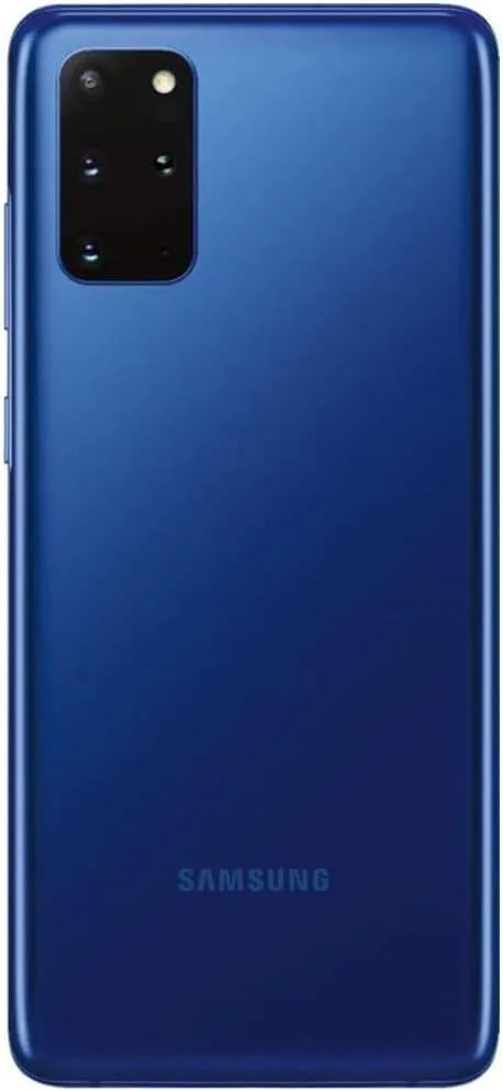 Samsung Galaxy S20  5G 128GB Factory Unlocked Smartphone (Renewed)