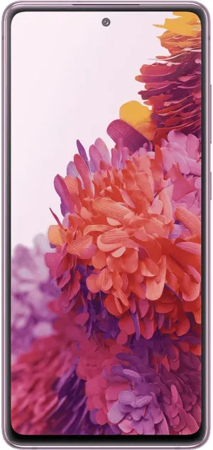 SAMSUNG Galaxy S20 FE 5G, US Version, 128GB, Cloud Lavender - T-Mobile (Renewed)