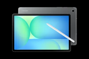 SAMSUNG Galaxy Tab S10 FE w/S-Pen (128GB, 8GB, WiFi) 10.9” 90Hz Full HD Android Tablet, Octa-core (4nm), 4K Camera, IP68 Water Resistant SM-X520 (Gray)