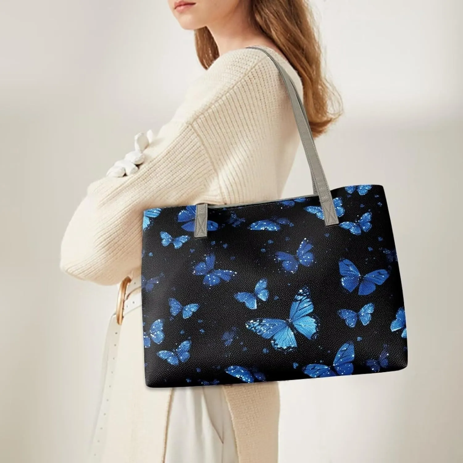 Satchel Handbags for Women Oversized Design Ladies Top Handle Purse Suitable for Adult Women and Girls