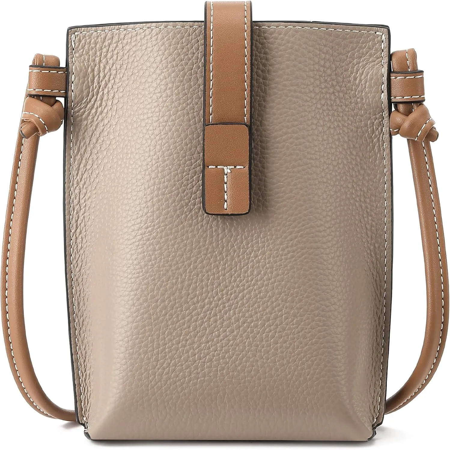 SENDEFN Cell Phone Purses for Women Small Crossbody Bag Shoulder Handbag with Adjustable Strap
