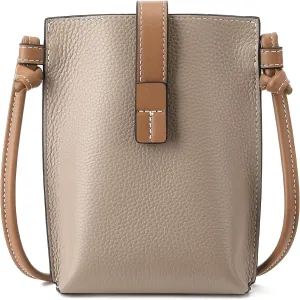 SENDEFN Cell Phone Purses for Women Small Crossbody Bag Shoulder Handbag with Adjustable Strap