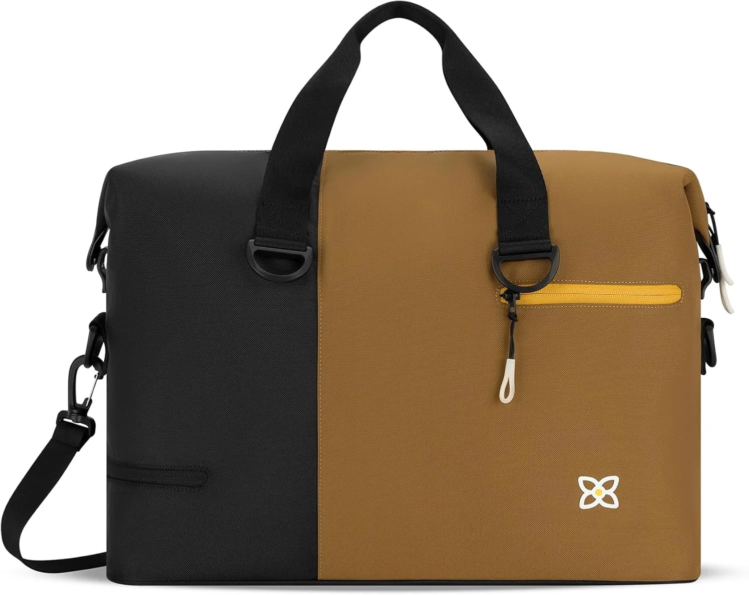 Sherpani Sola, Travel Duffle Bag, Weekender Bags for Women, Carry-On Duffel with Luggage Pass-Through