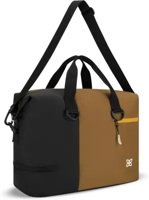 Sherpani Sola, Travel Duffle Bag, Weekender Bags for Women, Carry-On Duffel with Luggage Pass-Through