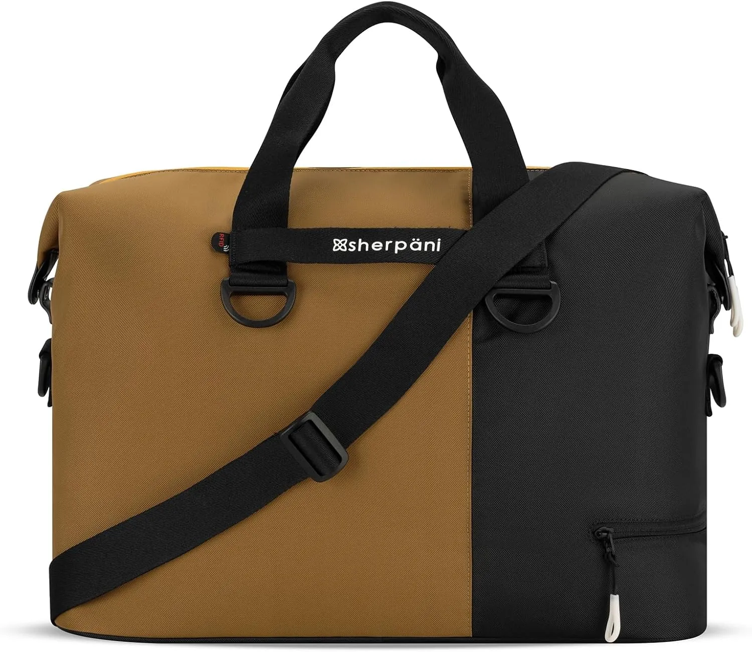 Sherpani Sola, Travel Duffle Bag, Weekender Bags for Women, Carry-On Duffel with Luggage Pass-Through