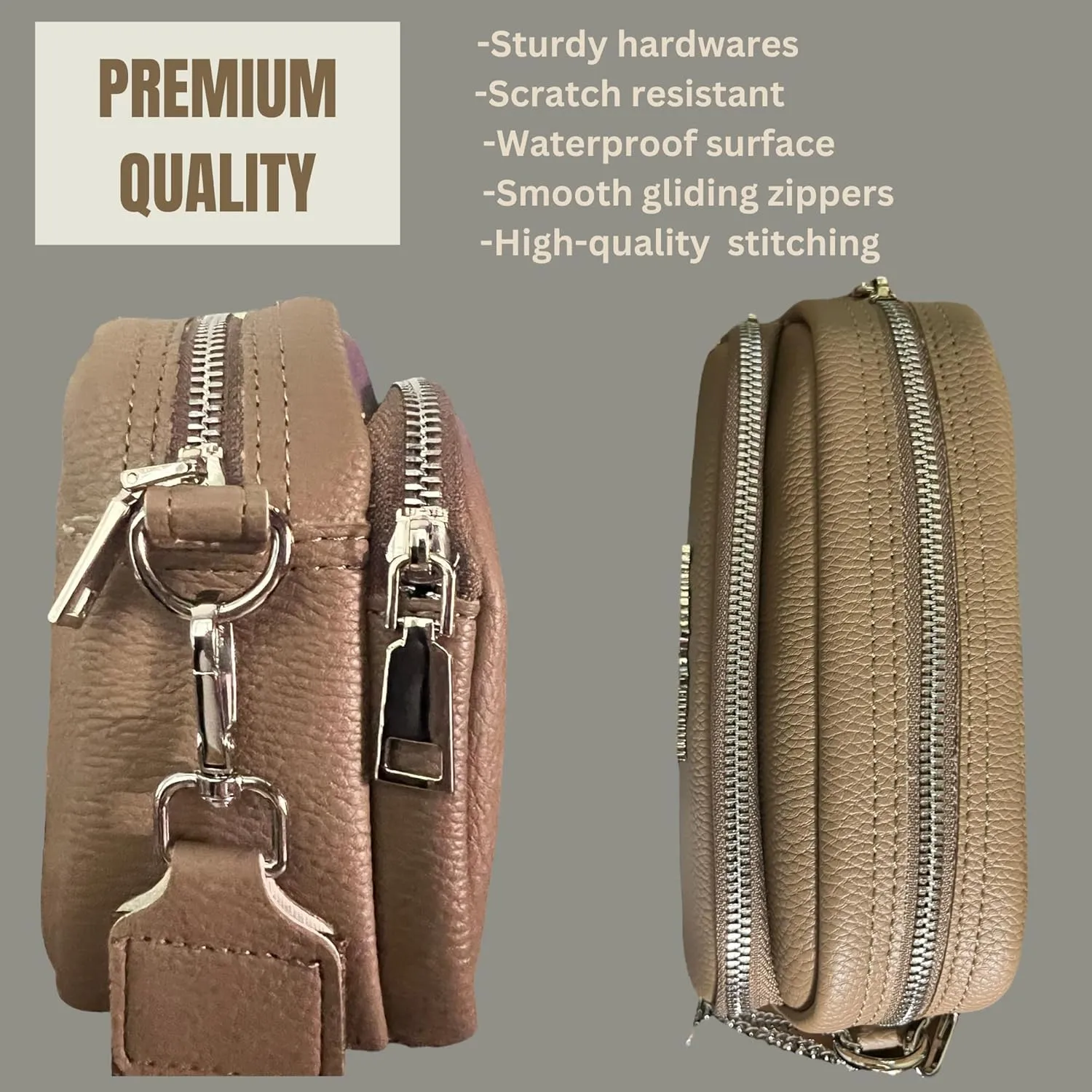 Shoulder Bag for Women - Crossbody & Small Bag
