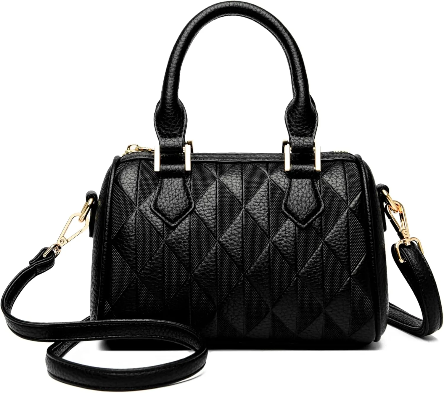Shoulder Bag Purse For Women Top-handle Bag With Strap Crossbody Bags For Work Shopping Travel