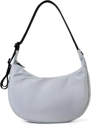 Shoulder Bags for Women,Nylon Crescent Bag Casual Shoulder Crossbody Hobo Handbag with Adjustable Strap