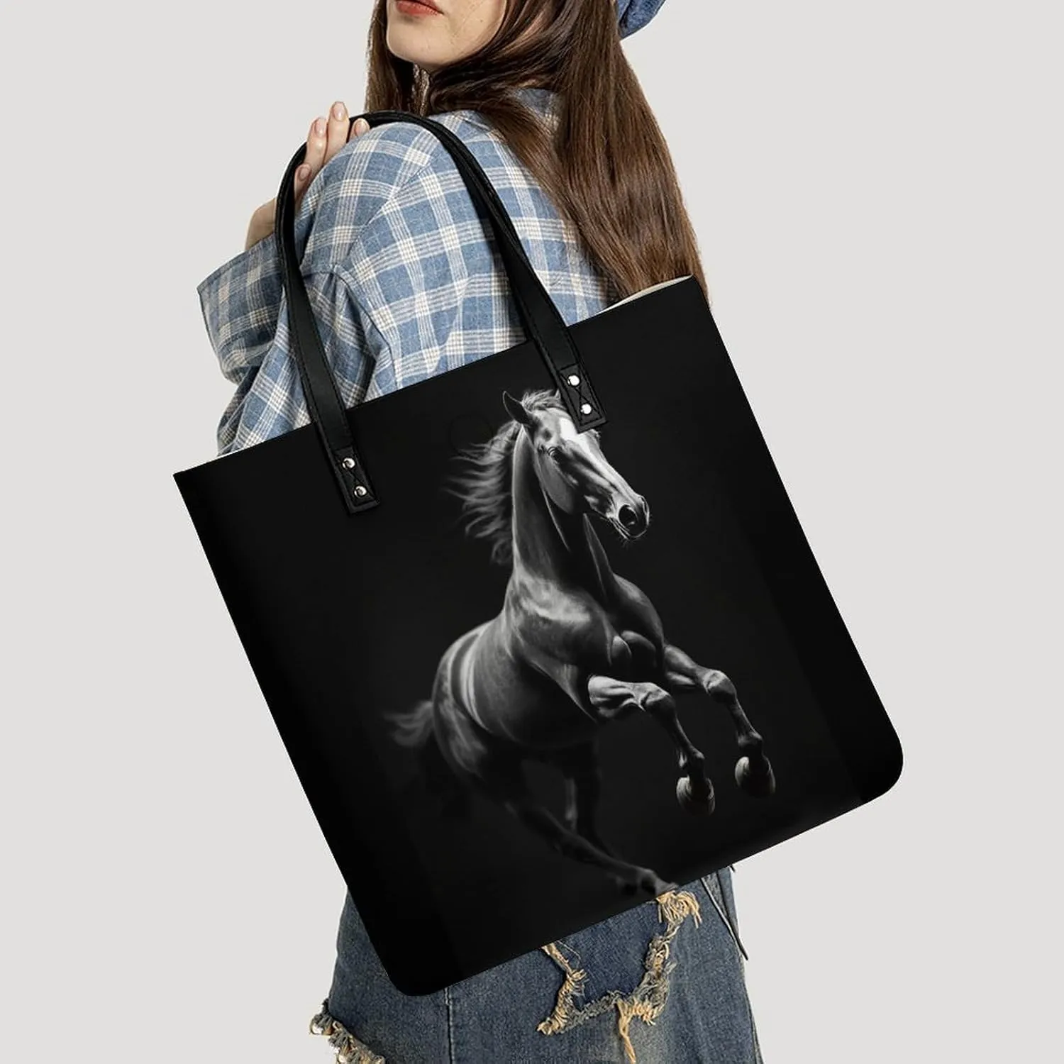 Shoulder Bags Leather Hobo Purses for Women Handbags