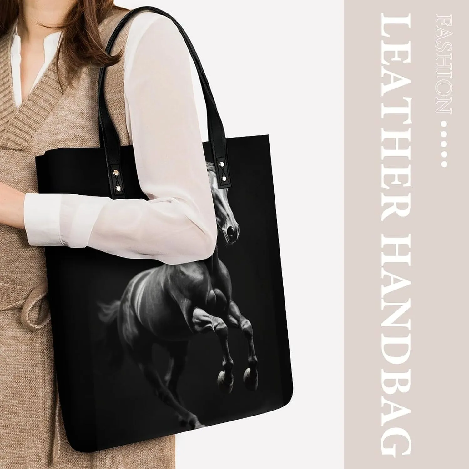 Shoulder Bags Leather Hobo Purses for Women Handbags