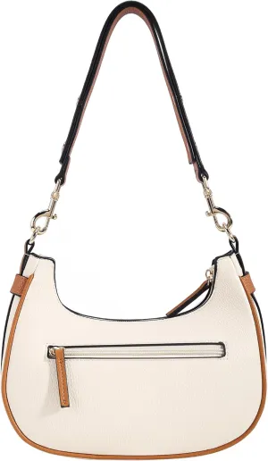 Shoulder Bags Y2k Purse for Women, Top Handle Purses Buckle Punk Hobo Clutch Crossbody Bag Trendy Leather Handbag