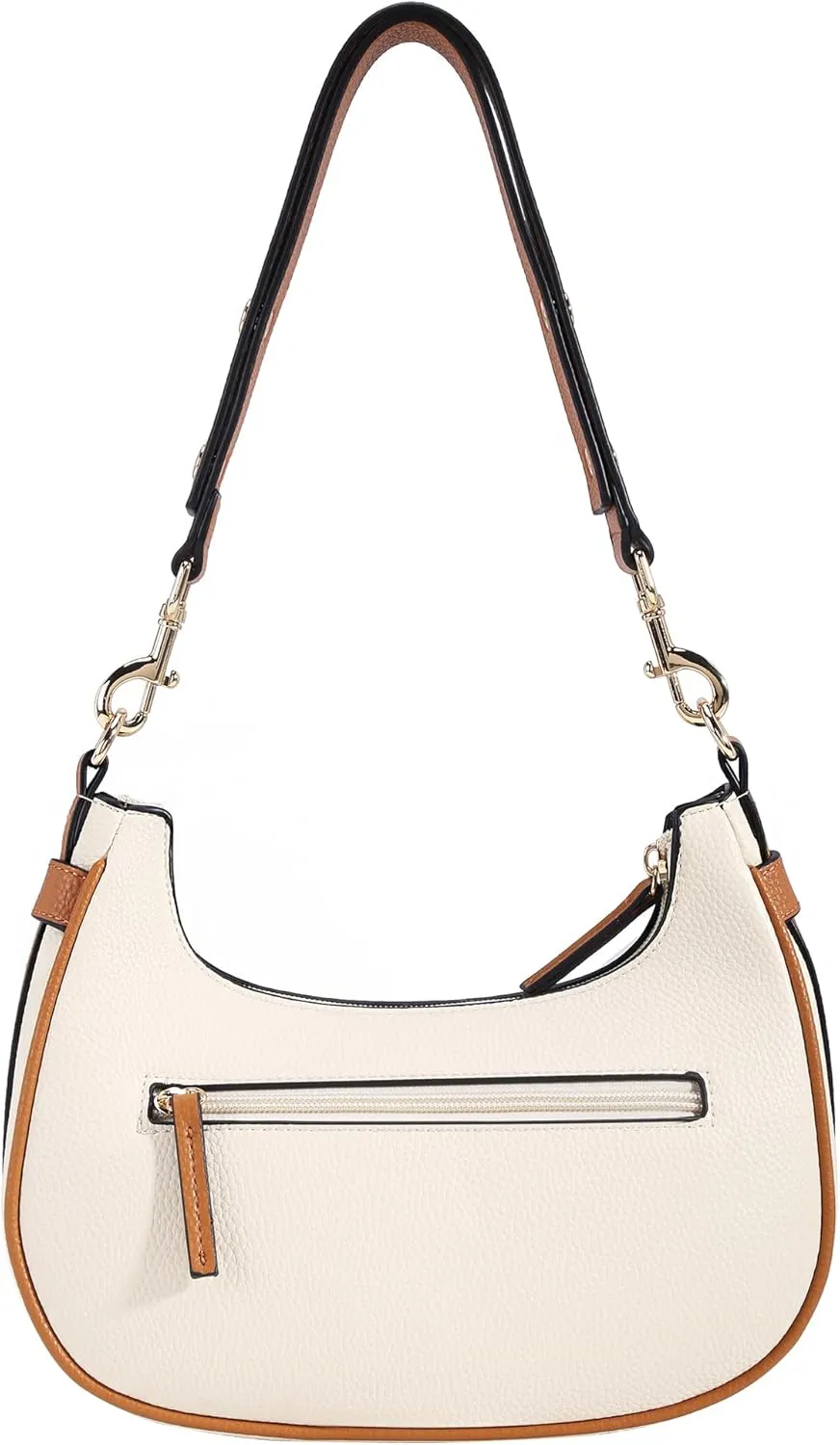 Shoulder Bags Y2k Purse for Women, Top Handle Purses Buckle Punk Hobo Clutch Crossbody Bag Trendy Leather Handbag