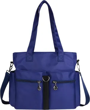 Shoulder Handbags for Women Multipockets Tote Bags Waterproof Purses and Handbags Large Crossbody Bags
