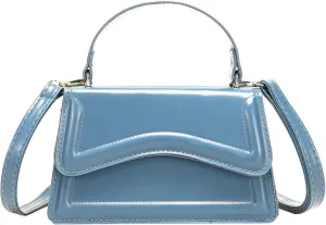 SHUIANGRAN Stylish and Simple Crossbody Bag Small Square bag Purses for Women Satchel Shoulder bag Bag Purse