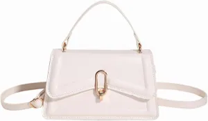 SHUIANGRAN Stylish and Simple Crossbody Bag Small Square bag Purses for Women Satchel Shoulder bag Bag Purse