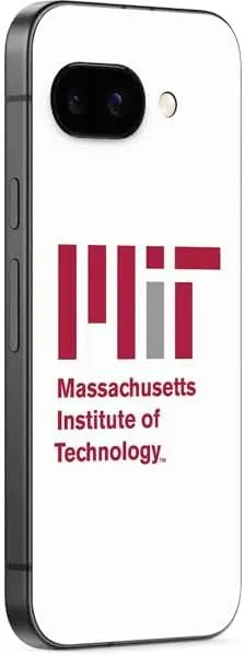 Skinit Decal Phone Skin Compatible with Google Pixel 9a - Officially Licensed Massachusetts Institute of Technology MIT Logo Design