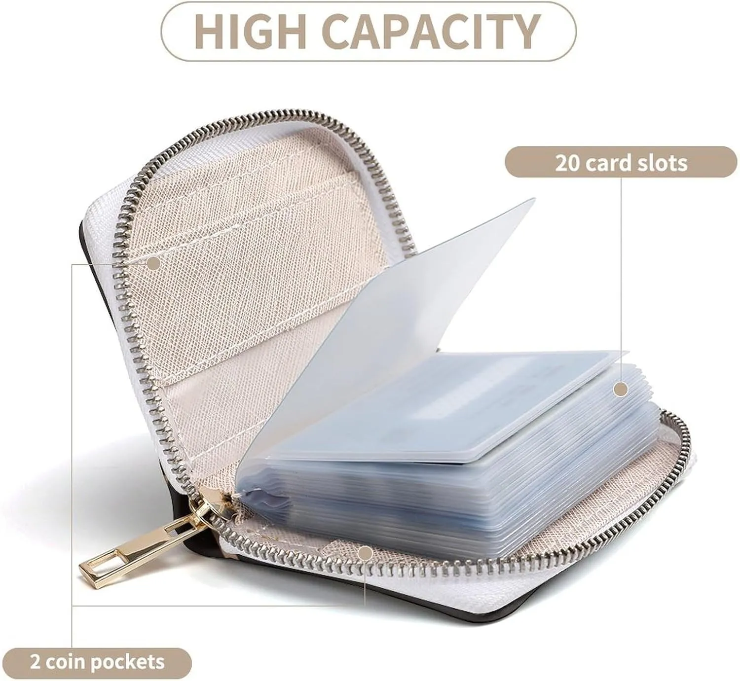 Slim Credit Card Holder Minimalist Origami Windmill Printing Leather Card Bag Compact Card Organizer For Daily Use