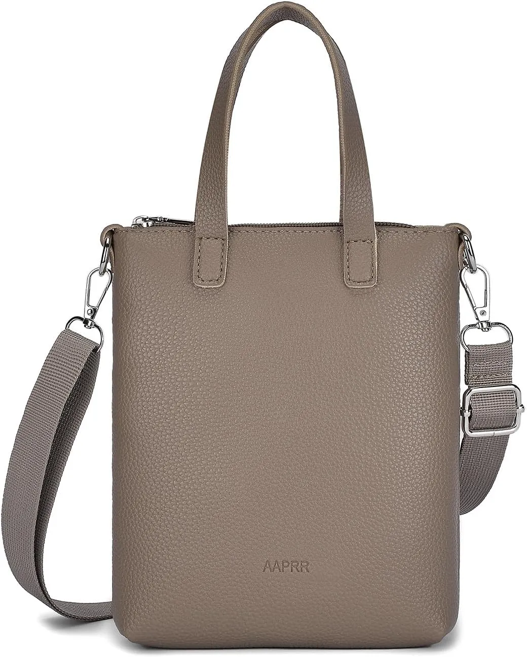 Small Crossbody Bags for Women Purses Soft Vegan Leather Cell Phone Bag Shoulder Bags Wallet Trendy Mini Tote for Women