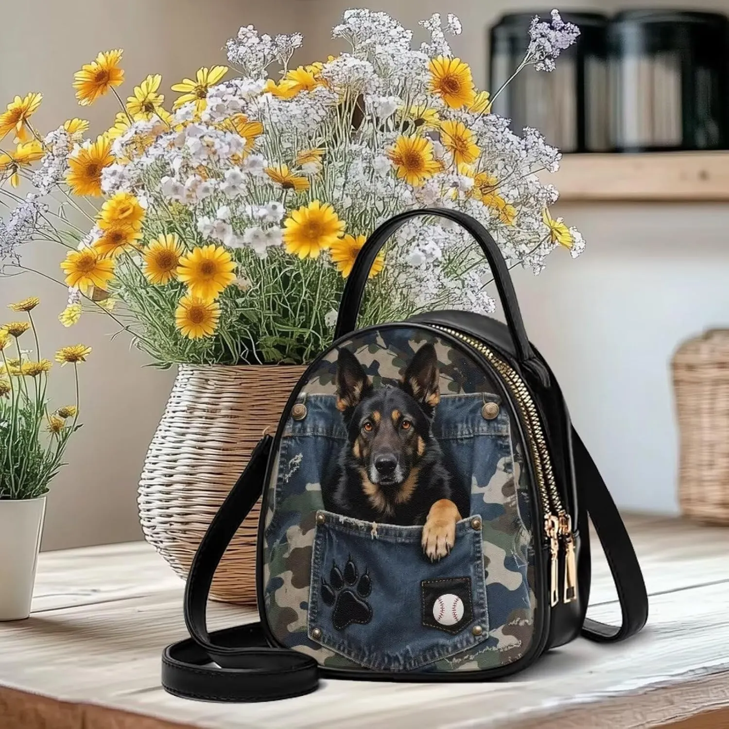 Small Crossbody Phone Bag for Women PU Leather Cross Body Purses, Small Messenger Handbag Wallet for Travel Casual