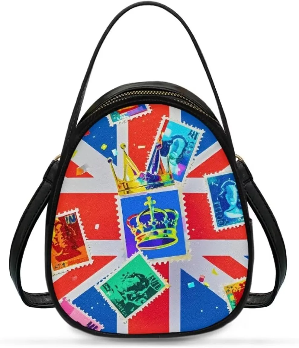 Small Crossbody Phone Bag for Women PU Leather Cross Body Purses, Small Messenger Handbag Wallet for Travel Casual