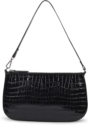 Small Shoulder Bag For Women | Side Bag for Women, Black