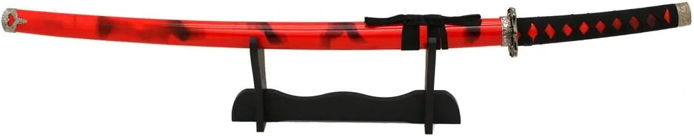 Snake Eye Tactical Two Tone Samurai-Katana Sword w/Free Sword Stand