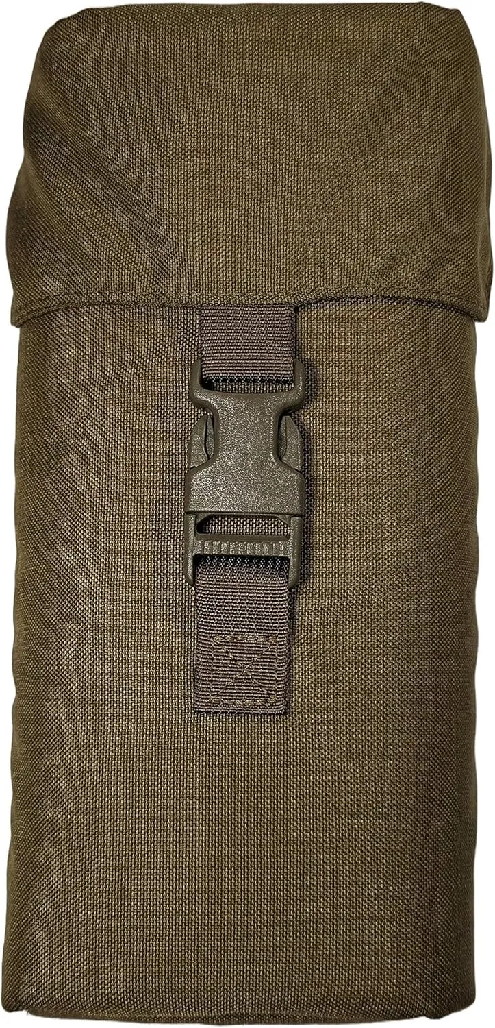 Soft Padded Molle 12" Optics Spotting Scope Carry Case Cover