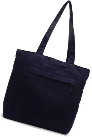 Spacious Nylon Shoulder Bag For Students And Professionals Handbag For Commuting Or Class With Water Resistant Fabric
