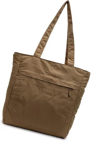 Spacious Nylon Shoulder Bag For Students And Professionals Handbag For Commuting Or Class With Water Resistant Fabric