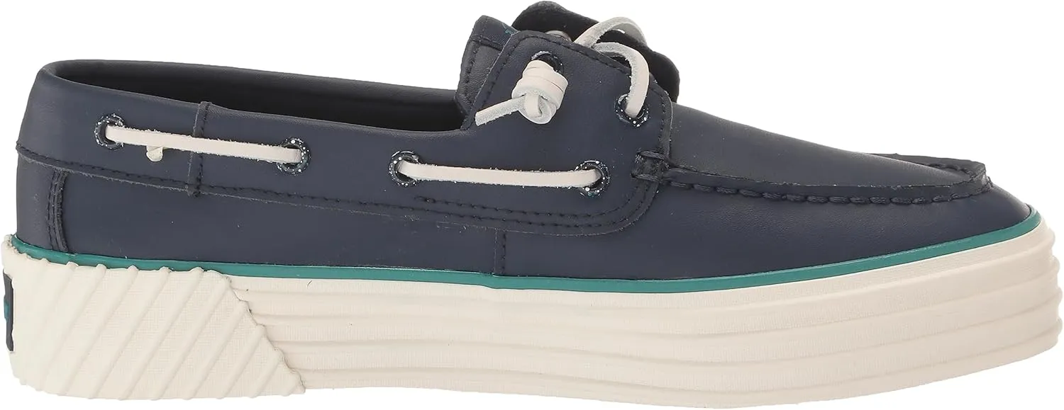 Sperry Women's Bahama 2.0 Platform Boat Shoe