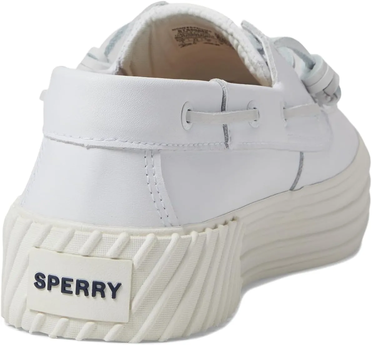 Sperry Women's Bahama 2.0 Platform Boat Shoe