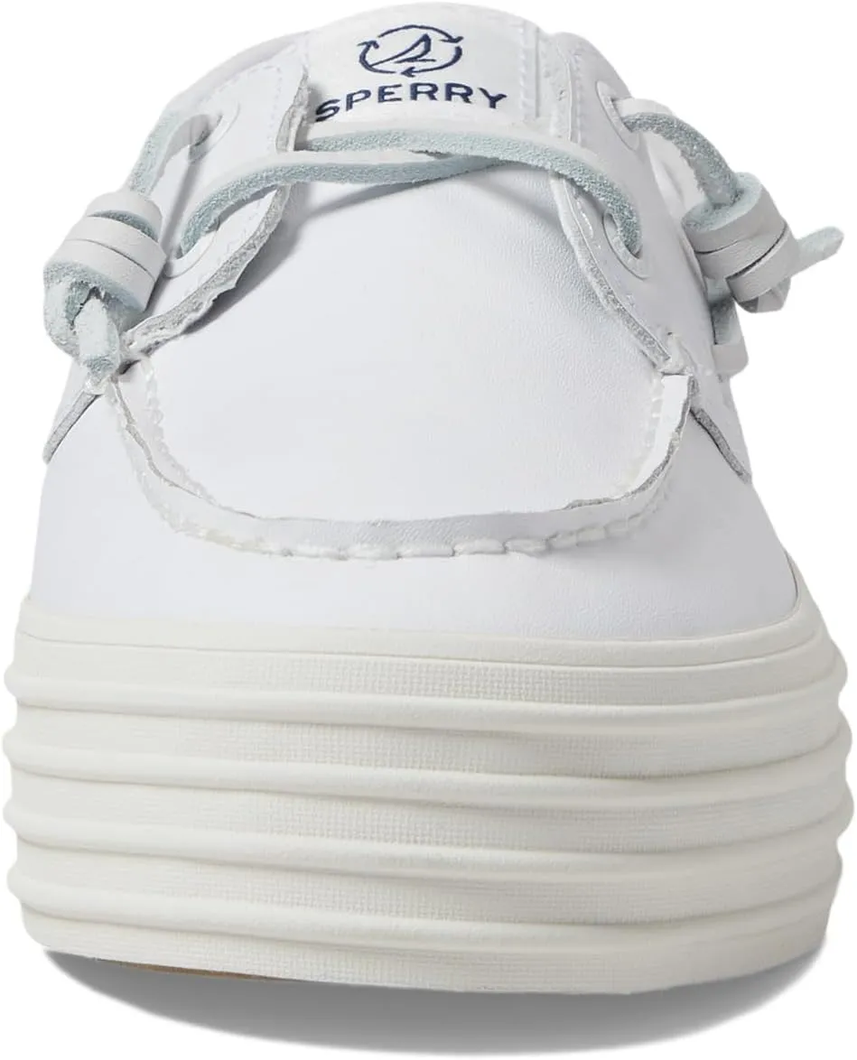 Sperry Women's Bahama 2.0 Platform Boat Shoe
