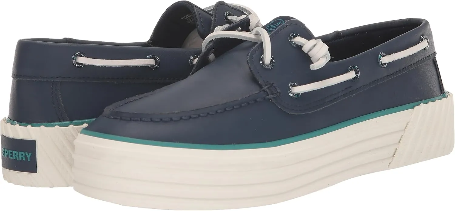 Sperry Women's Bahama 2.0 Platform Boat Shoe