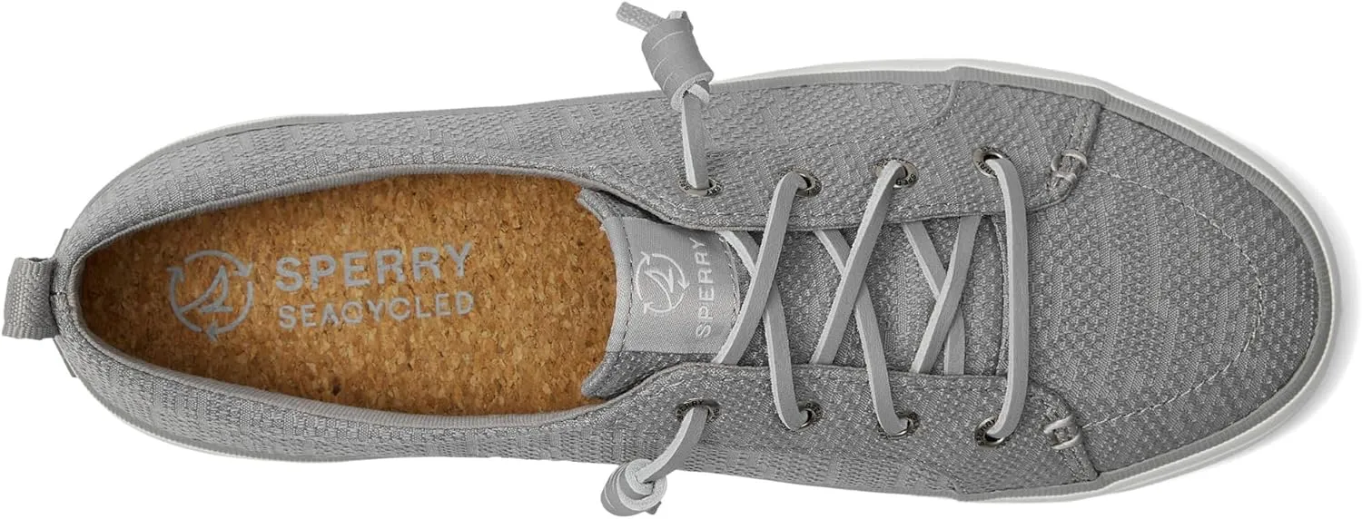 Sperry Women's Crest Vibe Seasonal Sneaker