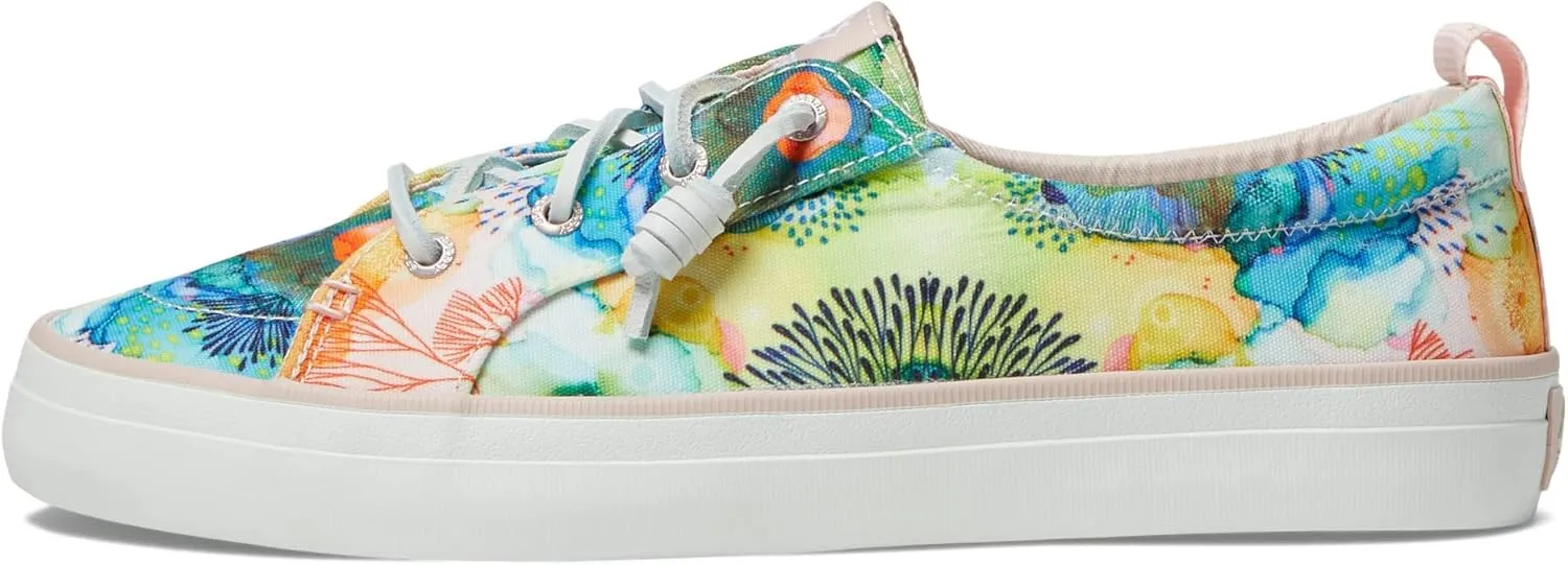 Sperry Women’s Crest Vibe Sneaker