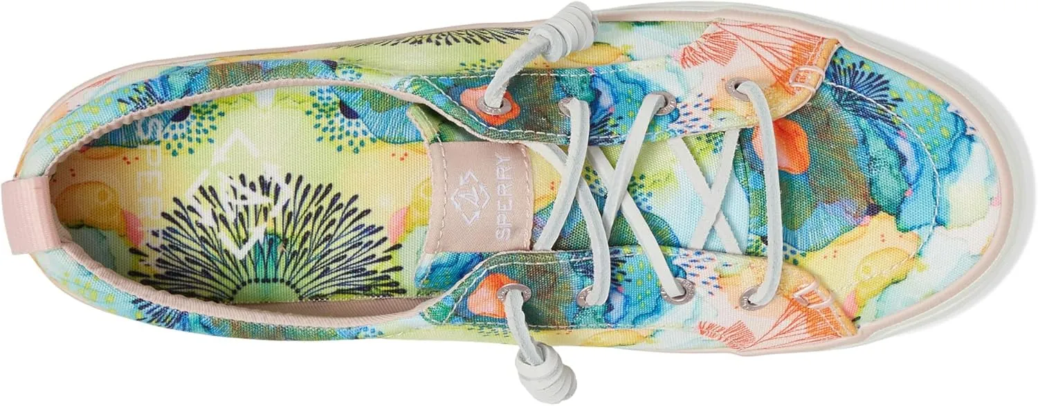 Sperry Women’s Crest Vibe Sneaker