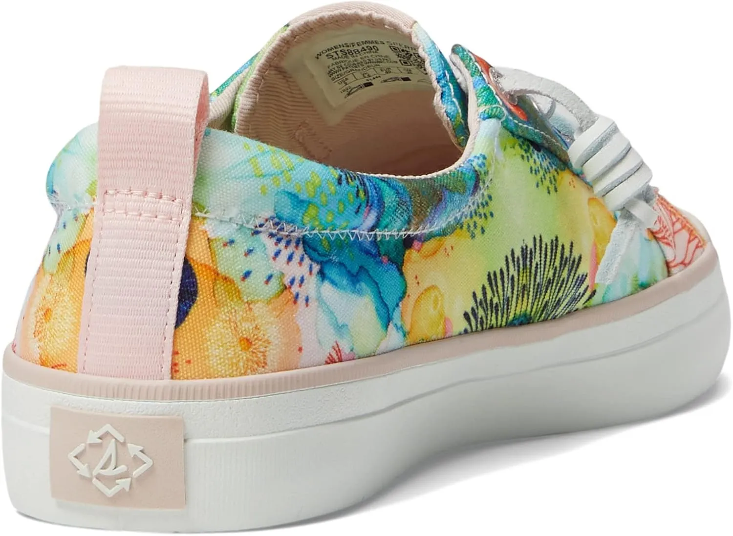 Sperry Women’s Crest Vibe Sneaker