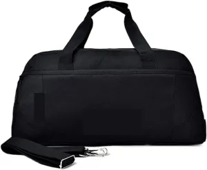 Sports Duffel Bags Professional Nylon Waterproof Sports Gym Bag Women Men for The Gym Fitness Training Shoulder Handbags Bag Yoga Bag Luggage(Black)